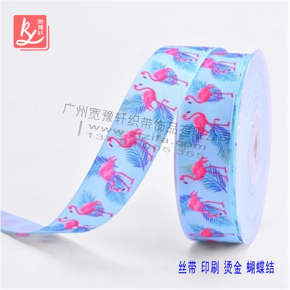 熱轉印印刷織帶