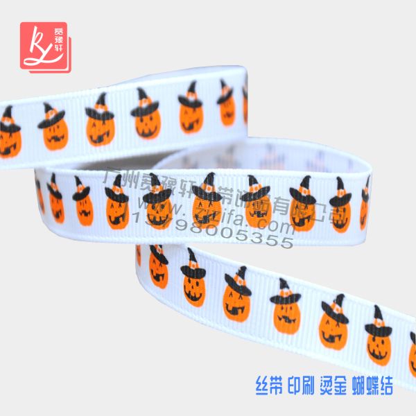 印刷織帶包裝樣式