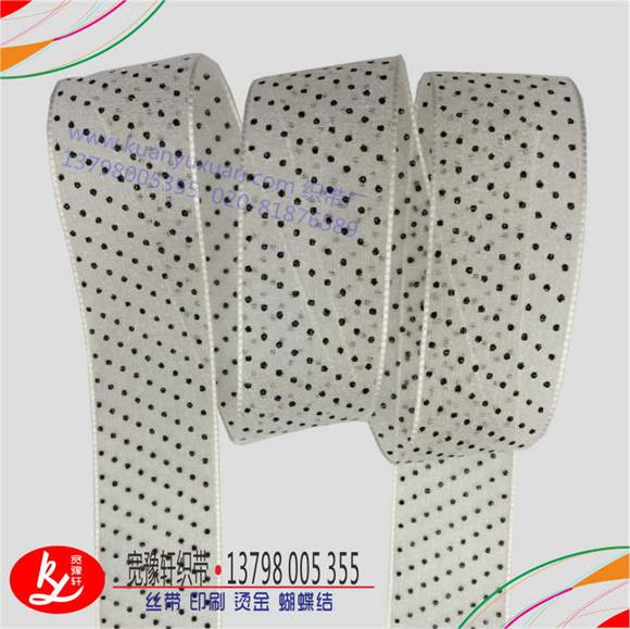 哪里可以絲印logo?(雪紗帶印logo)