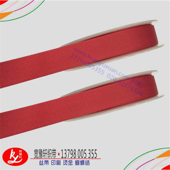 織帶廠的羅紋帶批發