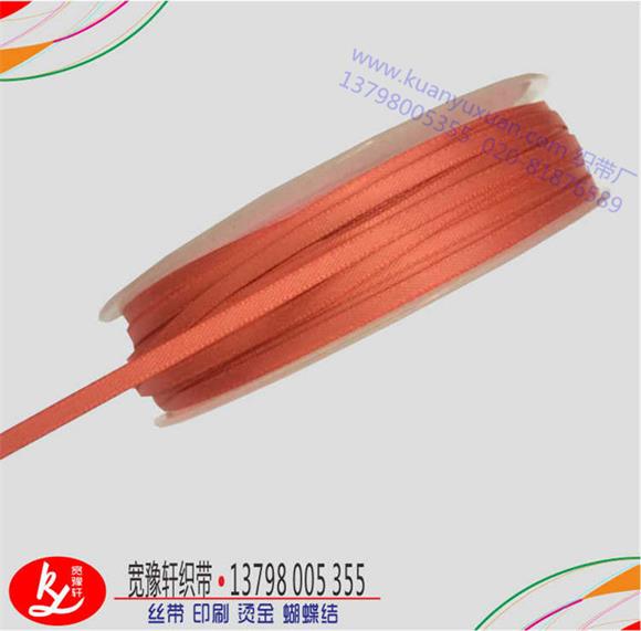 哪里有織帶廠批發(fā)緞帶