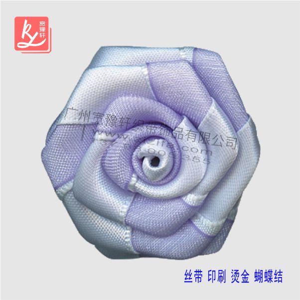 緞帶做玫瑰花怎么做?(緞帶做玫瑰花廠家)
