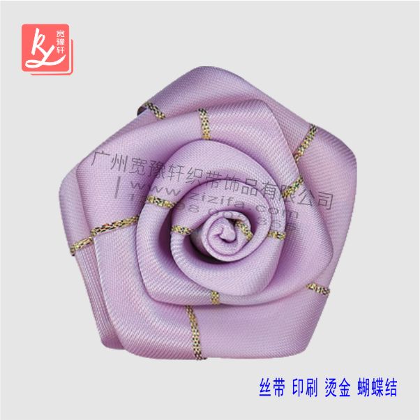 緞帶怎么做玫瑰花?(緞帶玫瑰花)