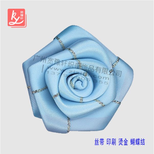 絲帶怎么做花?(絲帶做玫瑰花)