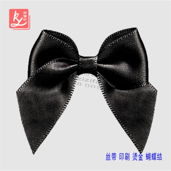 如何用緞帶做蝴蝶結?(絲帶怎么做蝴蝶結)