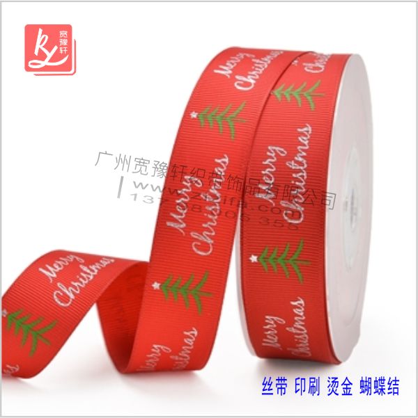 絲印燙金是什么?(絲帶上的絲印和燙金)