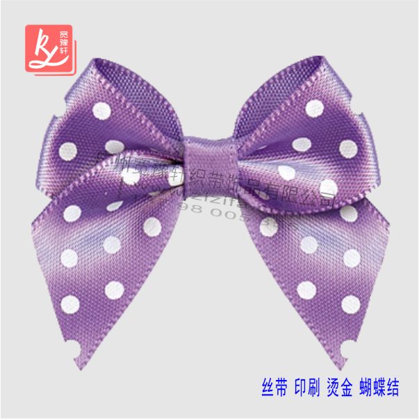 絲帶花制作廠家制作絲帶花