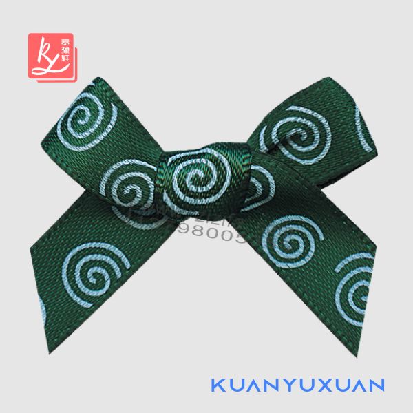 絲帶蝴蝶結怎么做(蝴蝶結廠家)