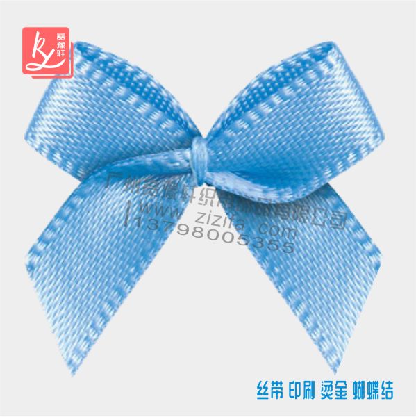 絲帶蝴蝶結怎么做?(繩子打蝴蝶結)