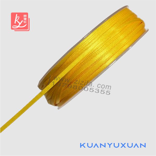 絲帶有哪些寬度?(絲帶寬度尺寸)