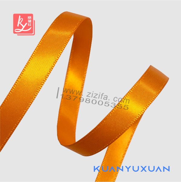 絲帶一般哪里有賣?(絲帶廠家直銷批發(fā))