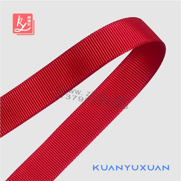 羅紋帶廠家的羅紋帶有哪些尺寸規格?