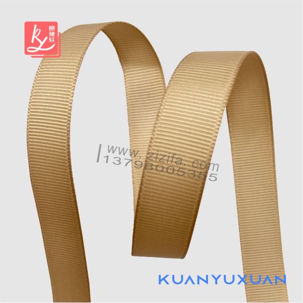 螺紋帶是什么材質?(滌綸螺紋帶)