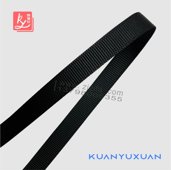 羅紋帶是什么(羅紋絲帶)