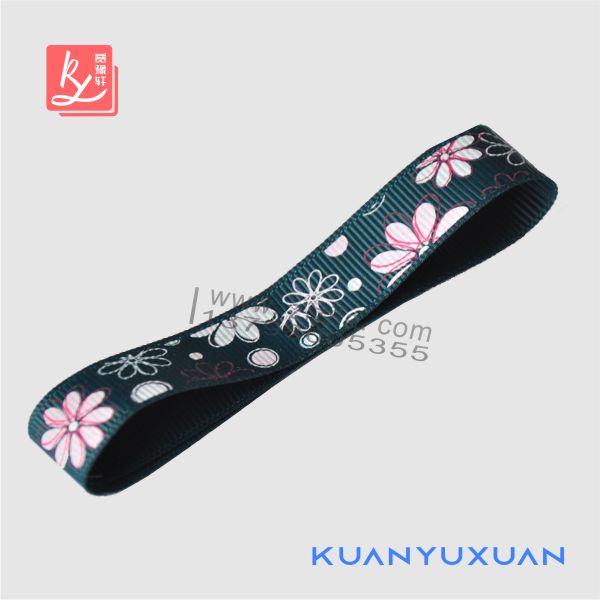 印刷織帶報價流程(印logo廠家)